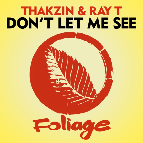 Don't Let Me See - Single