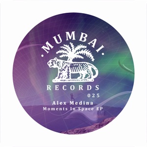 Moments in Space - Single
