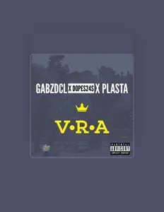 GabzDCLを聴いたり、ミュージックビデオを鑑賞したり、経歴やツアー日程などを確認したりしましょう！