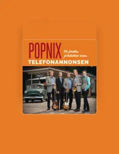 Listen to Popnix, watch music videos, read bio, see tour dates & more!