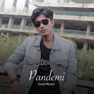 Pandemi Album Art