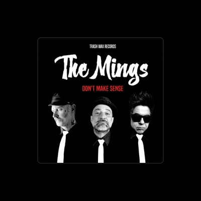 Ouve The Mings, vê vídeos de música, lê a biografia, vê as datas da digressão e muito mais!