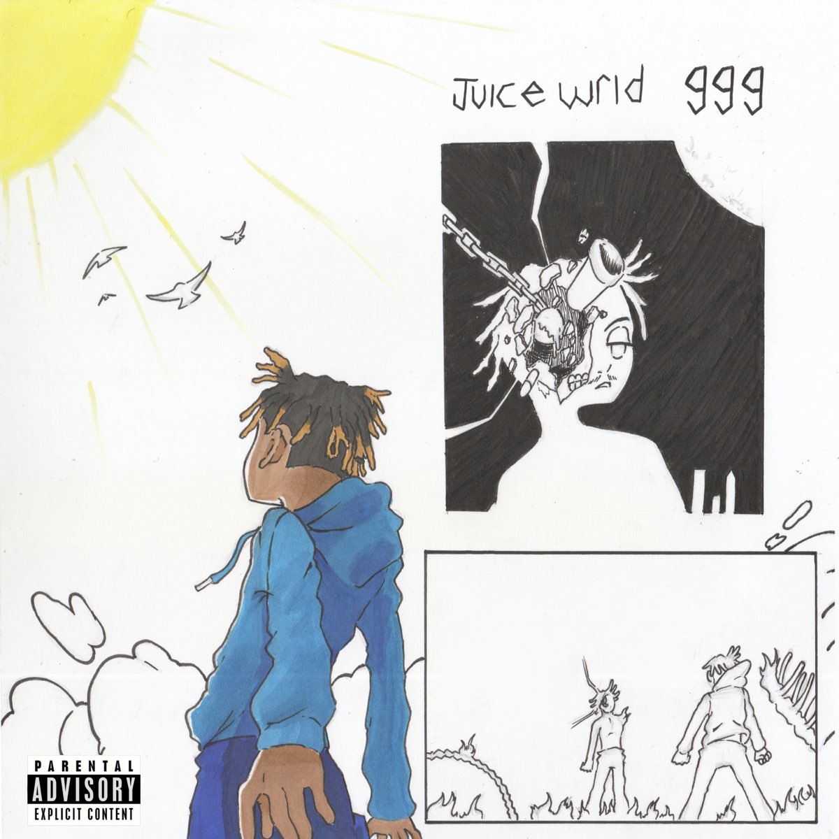 ‎In My Head - Single by Juice WRLD on Apple Music