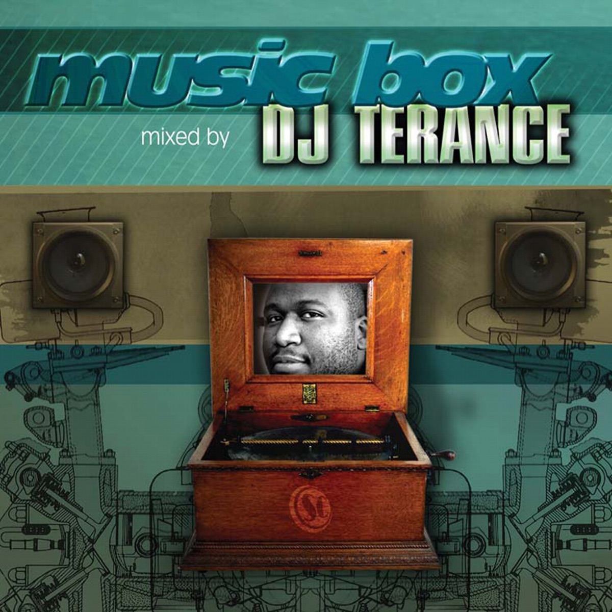 Music Box 1 DJ Mix DJ Terance Album Apple Music South Africa