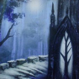 luna kaidan & CRYOGENE