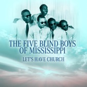 The Five Blind Boys of Mississippi - All Over Me