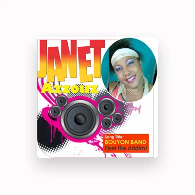 Listen to Janet Azzouz, watch music videos, read bio, see tour dates & more!