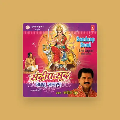 Listen to Sandeep Sood, watch music videos, read bio, see tour dates & more!