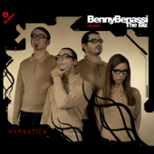 Hypnotica (UK Edition) - Benny Benassi &amp; The Biz Cover Art