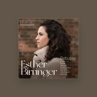 Listen to Esther Birringer, watch music videos, read bio, see tour dates & more!