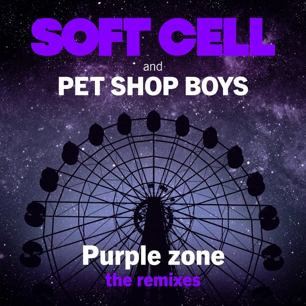 Purple Zone (The Remixes) - EP