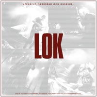 Uppväckt, skrubbad och gubbsur (Live Pustervik) - EP - LOK