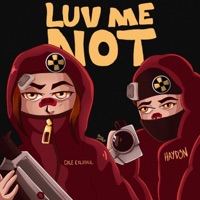 Luv Me Not (feat. Hayd3n) - Single - CXLE CXLDSXUL