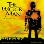 Magnet - Appointment With the Wicker Man