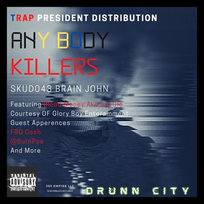 Drunn City (Remastered)