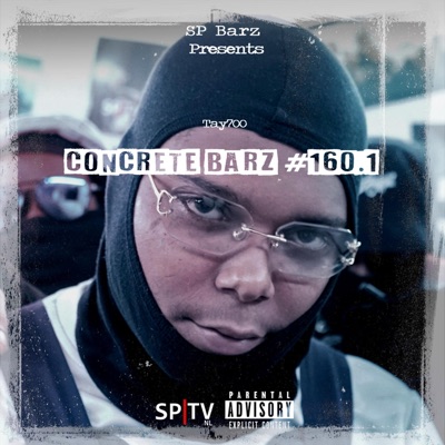 Concrete Barz #160.1 (feat. Tay7oo) - Single