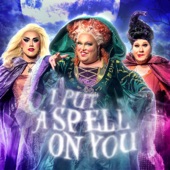 I Put A Spell On You artwork