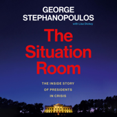 The Situation Room - George Stephanopoulos Cover Art