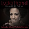 Heard It All Before (Turbojazz & Sean Mccabe Remix) cover art