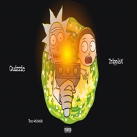 Dragon ball (feat. Quizzie & TripleX) - Single - Theo Wrldwide