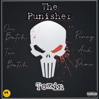 The Punisher (1 Batch, 2 Batch) - Single - Toxin