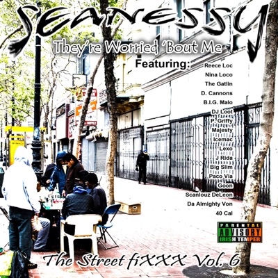 They're Worried 'Bout Me