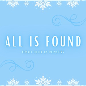 All Is Found - Single