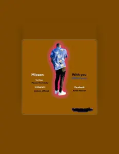 收听 Micson the Soldier、观看音乐视频、阅读小传、查看巡演日期等 ！