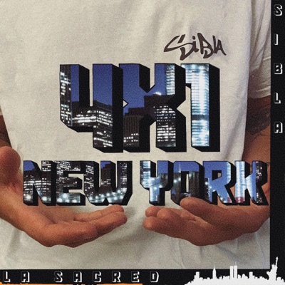 NewYork (4x1) - Single
