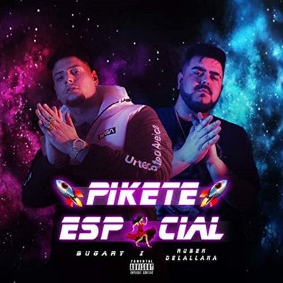 Pikete Espacial (feat. Bugary) - Single