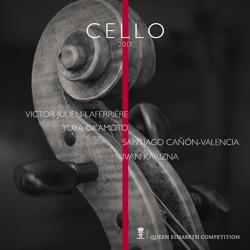 Cello Concerto in E Minor, Op. 85: IV. Allegro - Moderato - Allegro ma non troppo - Poco più lento - Adagio (Live)