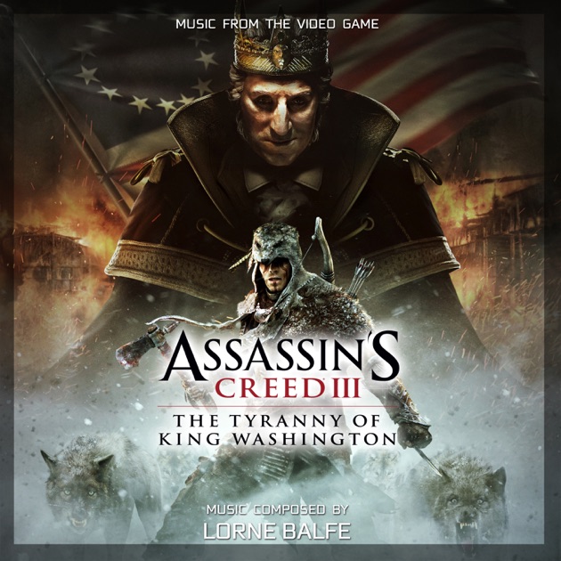 Assassin's Creed 3 / Lorne Balfe - Battle at Sea (Track 21) 