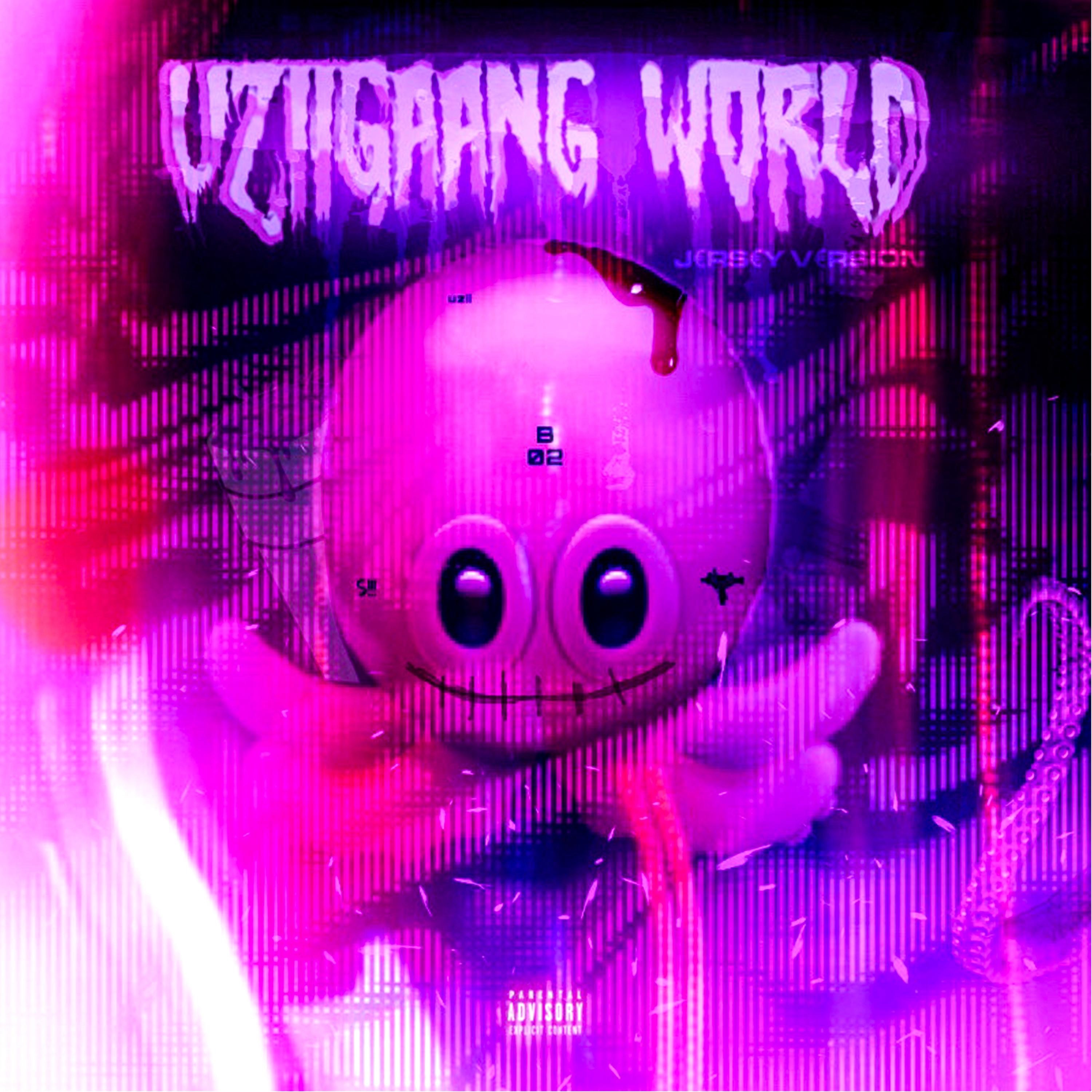 UZIIGAANG WORLD (JERSEY VERSION) - Single