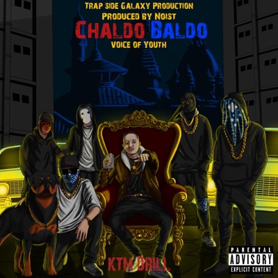 CHALDO BALDO (Voice of Youth) - EP