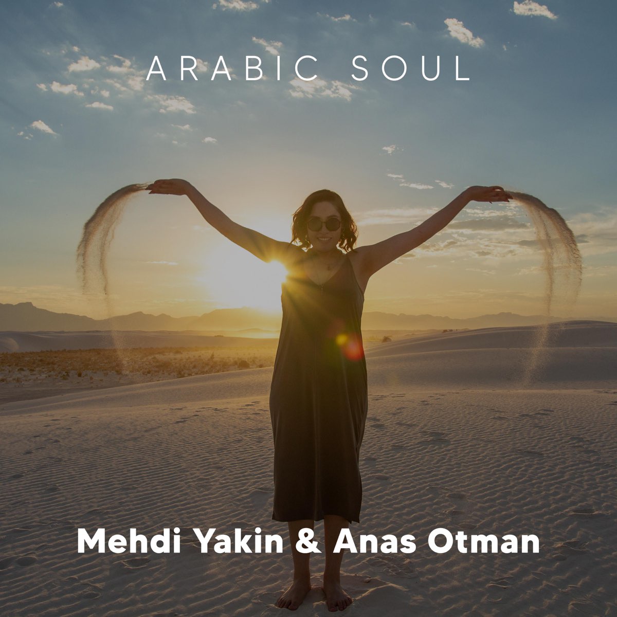 Yakin Anas Otman Arabic Soul. Arabic Soul. Обложки для mp3 фото Anas Otman - it's a Dream.