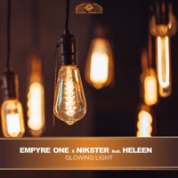 Glowing Light (feat. Heleen) - Single - Empyre One & NIKSTER