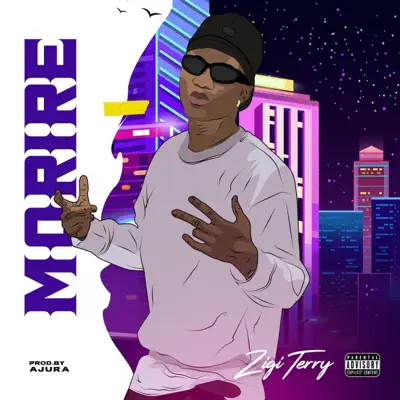 Zigiterry의 MORIRE - Single을(를) 감상해 보세요.