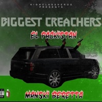 Biggest Creachers (feat. Manski Beretta) - Single - El Packistan