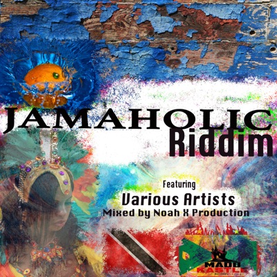 Jamaholic Riddim - Single