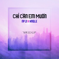 Chỉ Cần Em Muốn (Speed Up) - Single - NP.2 & Hngle