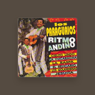 Listen to Los Paraguaios, watch music videos, read bio, see tour dates & more!