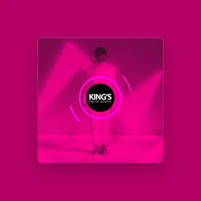 Listen to King's, watch music videos, read bio, see tour dates & more!