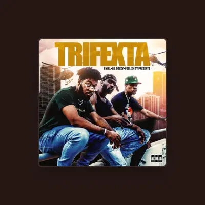 Listen to TRIFEXTA, watch music videos, read bio, see tour dates & more!