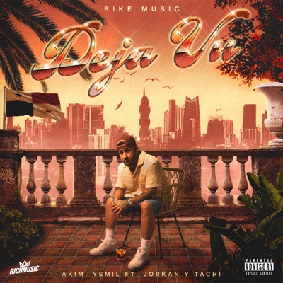 Deja Vu (feat. Jorkan & Tachi) - Single