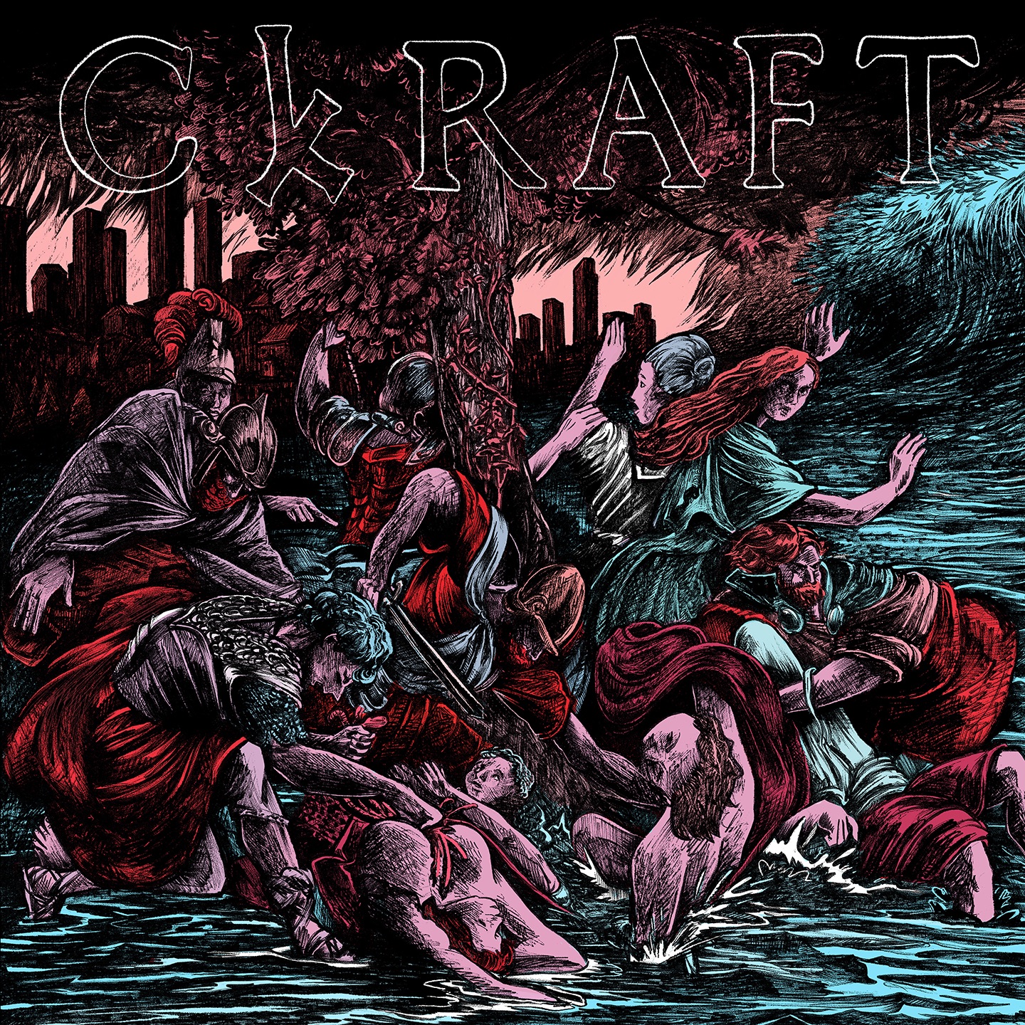 Epic Discordant Vision (feat. Charles Kieny)