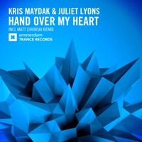 Hand over My Heart - EP - Kris Maydak & Juliet Lyons