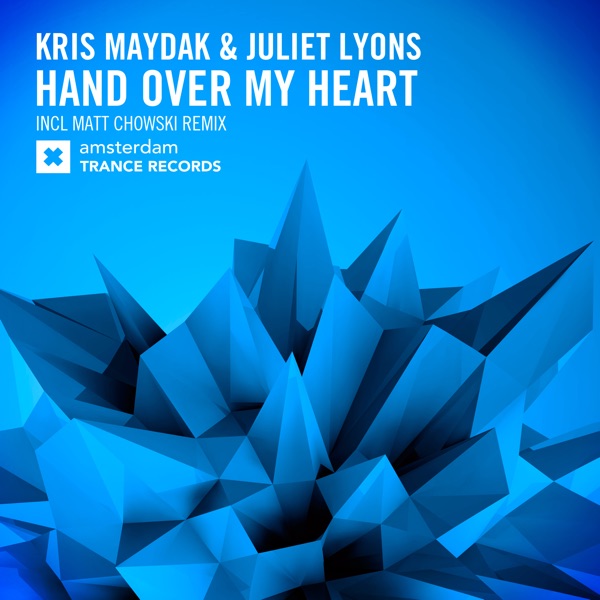 Hand over My Heart - EP