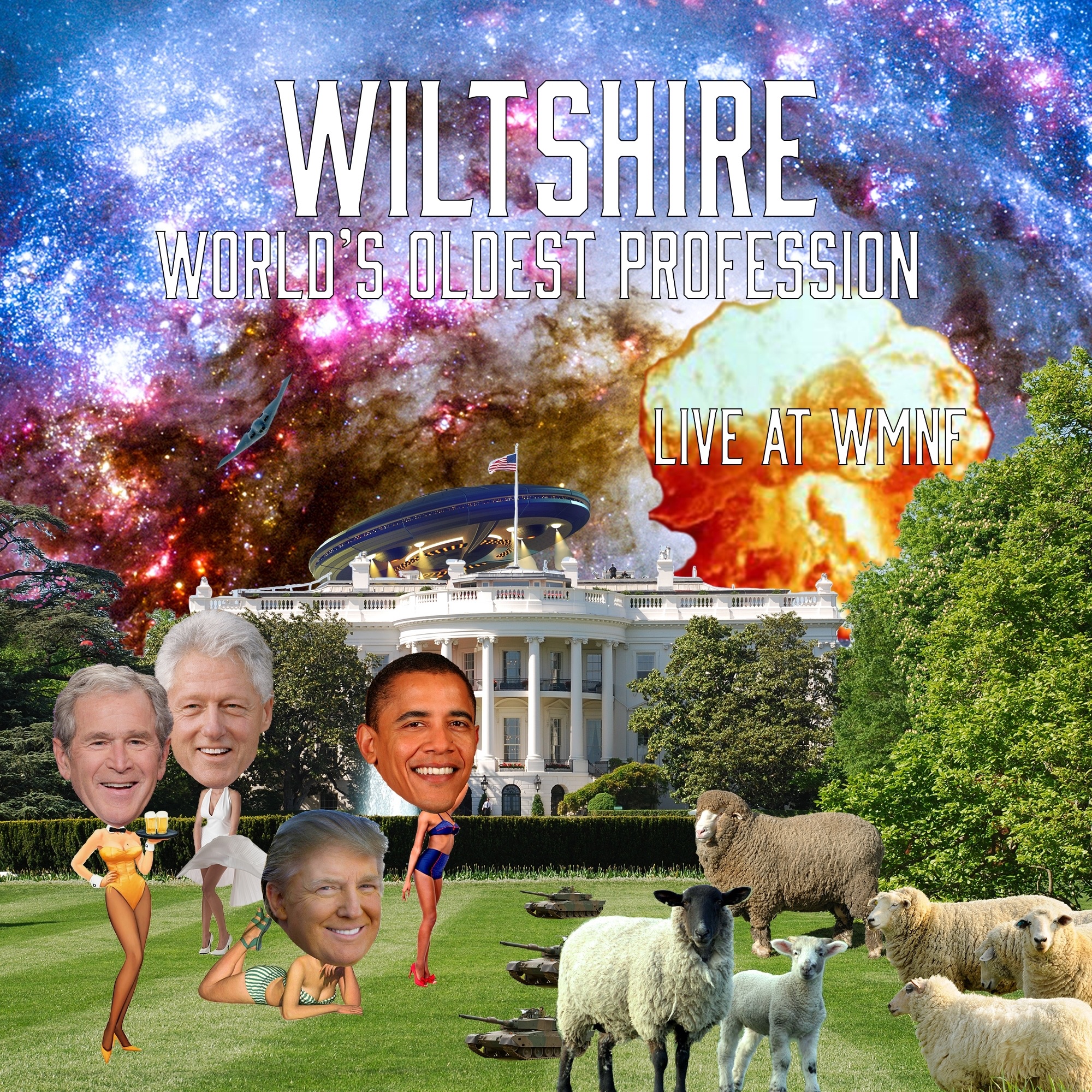 World's Oldest Profession - EP