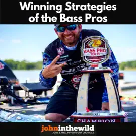 Winning Strategies of the Bass Pros (Unabridged)