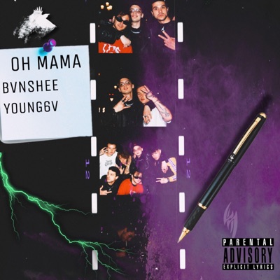 Oh Mama (feat. Young6v) - Single
